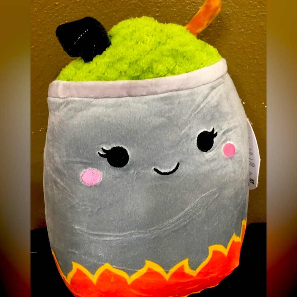8” Johanna Halloween Squishmallow